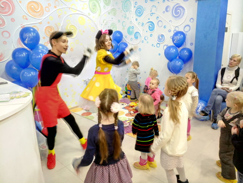 Центр Современной Педиатрии на Энгельса, фото №1