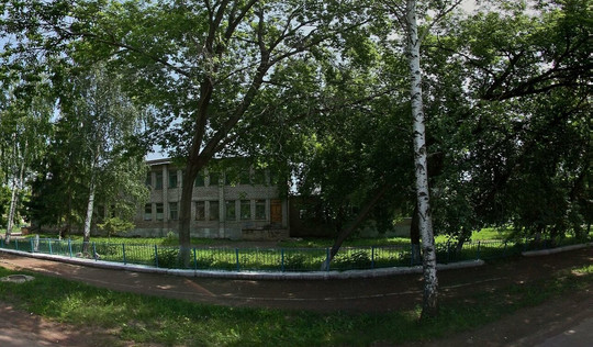 Детская поликлиника на Гагарина, фото №1