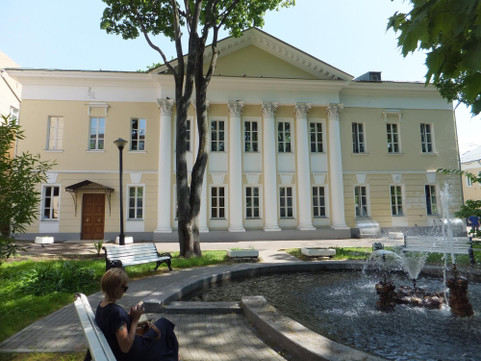 Психоневрологический центр им. Соловьева, фото №1