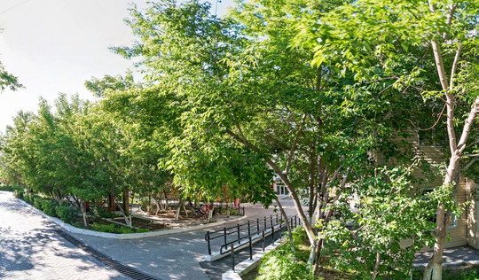 Республиканский госпиталь для ветеранов войн на Пирогова, фото №1