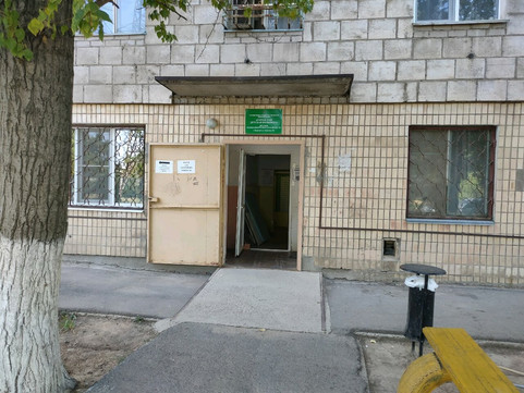 Детская поликлиника на Пушкина, фото №1