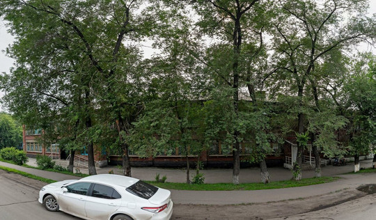 Детская поликлиника №4 на Студенческой, фото №1