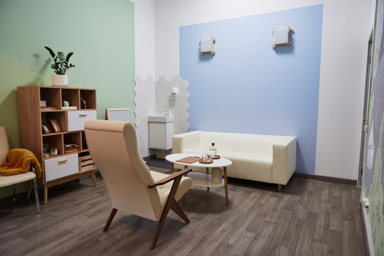 Психологическая клиника Лайв Клиник, фото №1