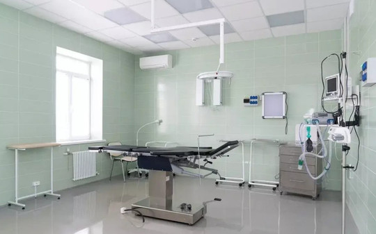 Травматологический центр Вип Клиник, фото №1