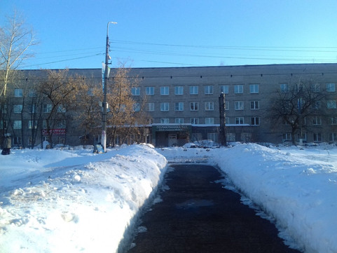 Поликлиника на Кирова, фото №1
