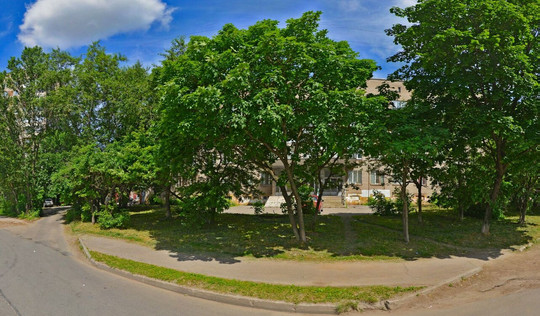 Поликлиника №2 МСЧ Северсталь на Парковой, фото №1