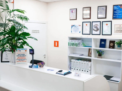 Клиника МРТ МедАспект, фото №1