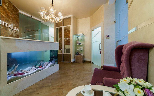 Клиника косметологии Promoitalia на Максима Горького, фото №1