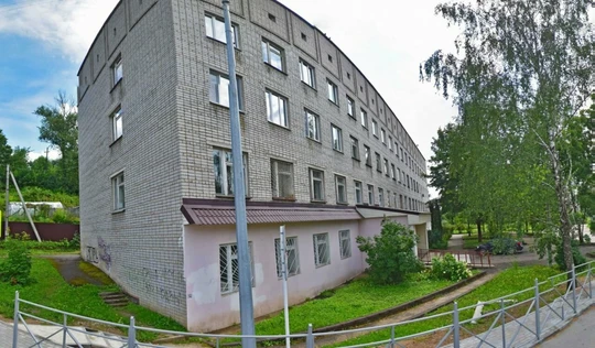 Поликлиника РЖД-Медицина №2, фото №1