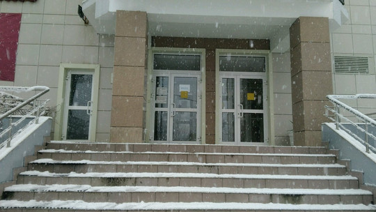 Городская больница №8 на Турчинского, фото №1