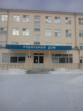 Роддом на Терешковой, фото №1