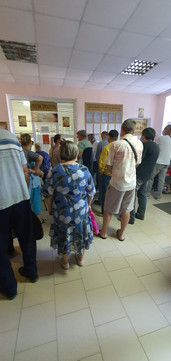 Каменск-шахтинская ЦГБ в пер Садовый, фото №1