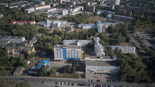 Клиники Самарского ГМУ на Карла Маркса, фото №1