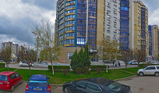 Тандем на 8-й Воздушной Армии, фото №1