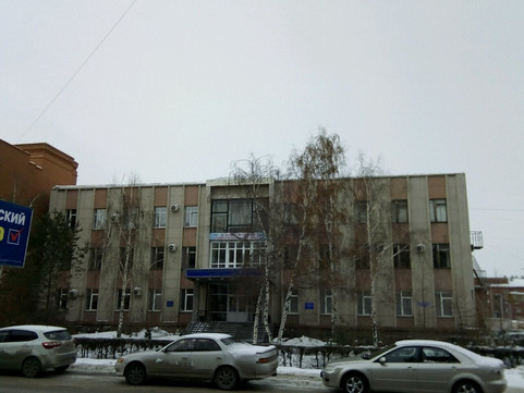 Психиатрическая больница Солодникова на Куйбышева, фото №1