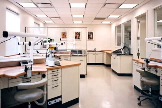 Зуботехническая лаборатория Ириокс, фото №1