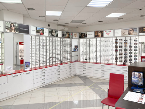 Стиль оптика на Горького, фото №1