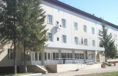 Городская больница на Академика Жук, фото №1