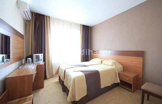 Санаторий Малая Бухта на Таманской, фото №1