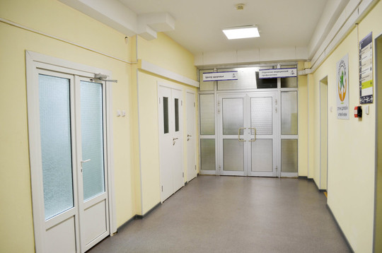 Городская поликлиника №9, фото №1