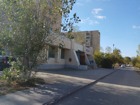 Зайка на Оломоуцкой, фото №1