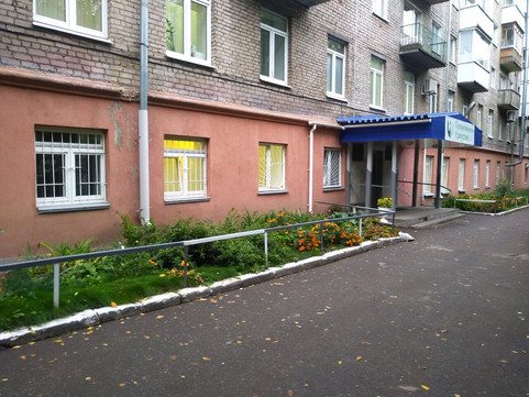 Поликлиника №10 на 50 лет Пионерии, фото №1