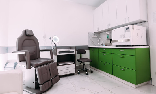 Клиника Подологии на Рокоссовского, фото №1