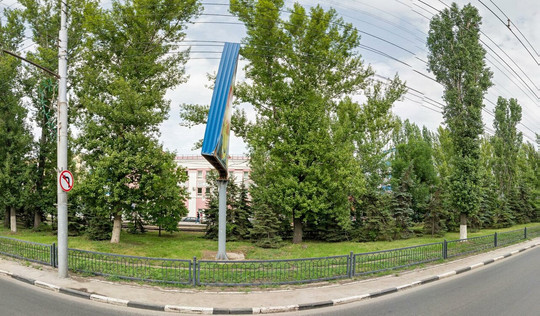 Медико-санитарная часть МСЧ Сэпо на пр. им 50 лет Октября, фото №1