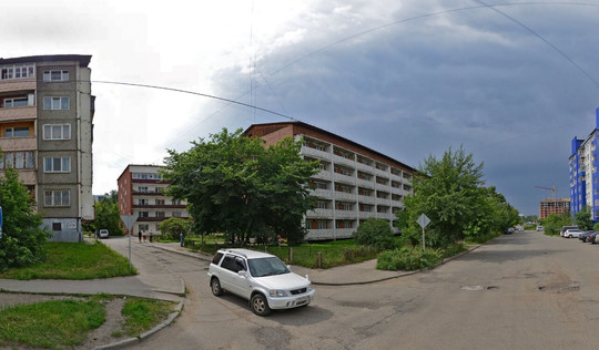 Больница ИНЦ РАН на Лермонтова, фото №1