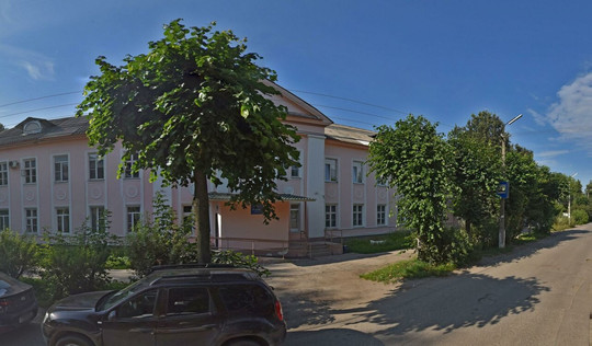 Поликлиника №5 на Медицинской, фото №1