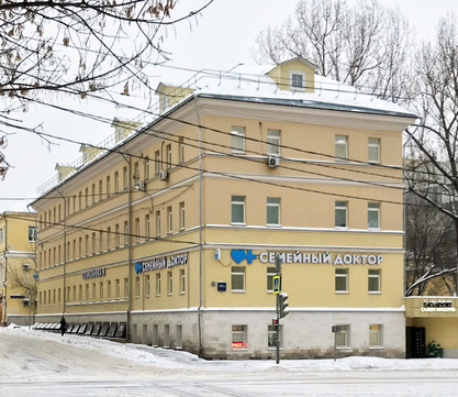 Семейный доктор на Воронцовской, фото №1