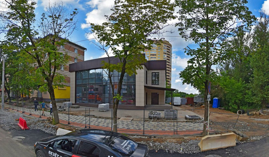 Все любят улыбаться на Николаева, фото №1