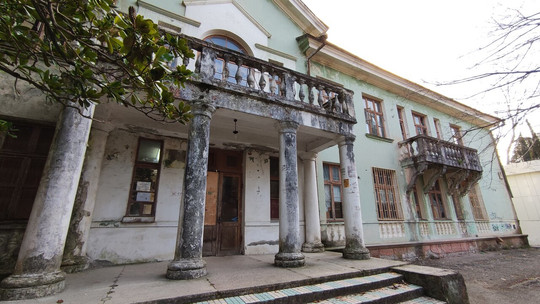 Поликлиника больницы №3 на Октября, фото №1