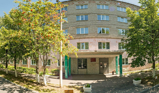 Детская поликлиника на Афанасьева, фото №1