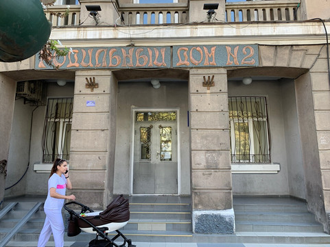 Роддом №2 на Кирова, фото №1