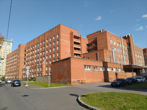 Поликлиника Покровской больницы, фото №1