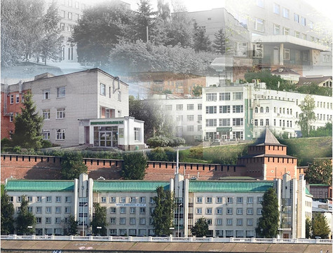 Приволжский Окружной Медицинский Центр, фото №1