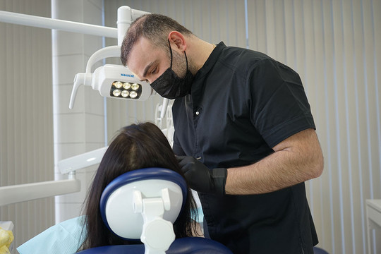 Стоматология Bright Smile, фото №1