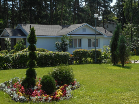 Санаторий Зеленый город в Зеленом Городе, фото №1