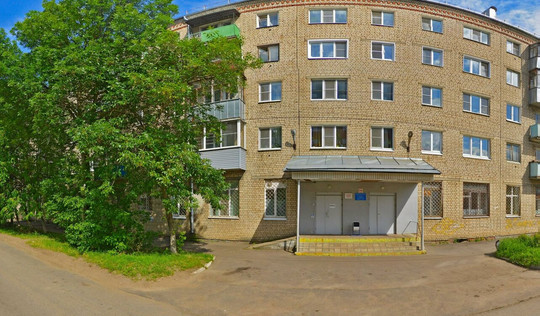 Поликлиника на 50 лет ВЛКСМ, фото №1