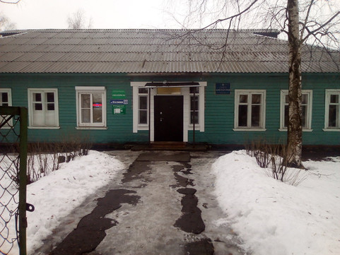Амбулатория в Новом Доскино, фото №1