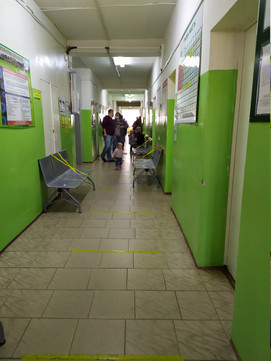 Наркологический диспансер на Хмелева, фото №1