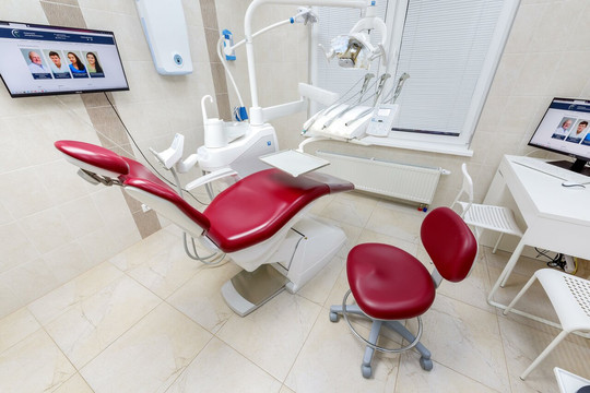 Стоматологическая клиника Доктора Вознесенского, фото №1