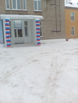 Роддом северной больницы на Свердлова, фото №1