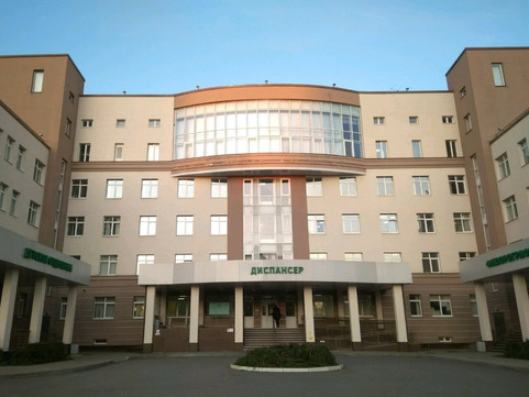 Противотуберкулезный диспансер № 5, фото №1
