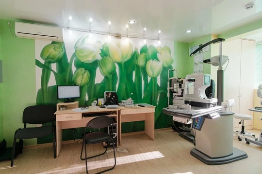 Салон оптики ДИЛОР, фото №1