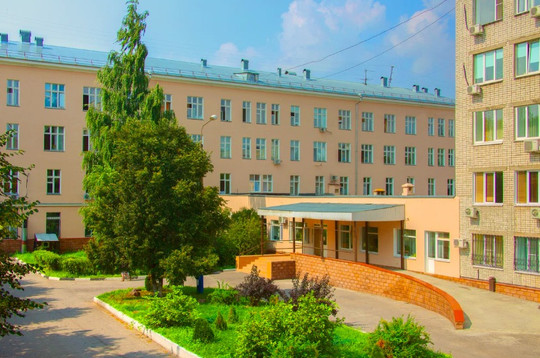 РЖД-Медицина на Ленина, фото №1