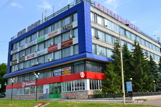 Ниль и К на Худайбердина, фото №1