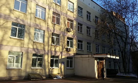 Филиал №4 Городской поликлиники №175 (ГП №172), фото №1