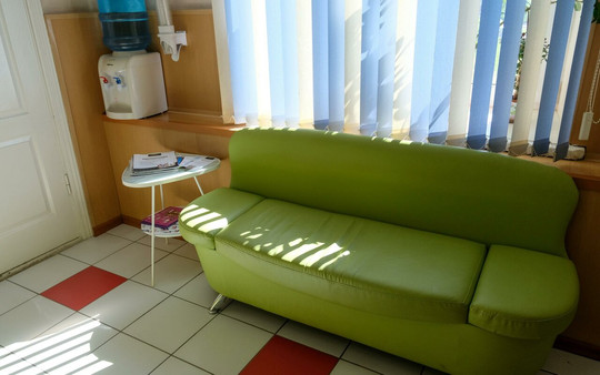 Здоровые зубы на Короленко, фото №1